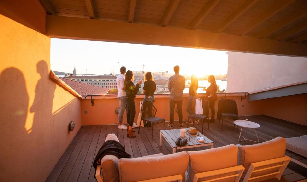 L'Eautel Toulon Centre Port Hotel Exterior photo