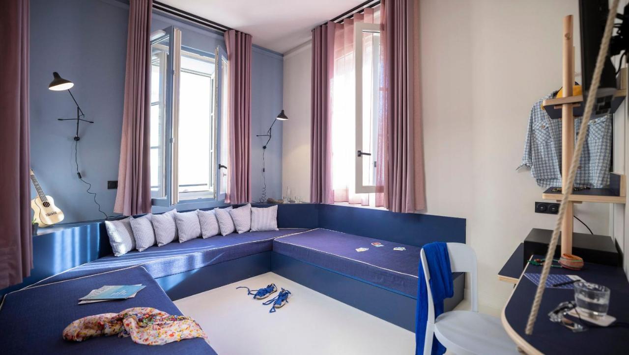 L'Eautel Toulon Centre Port Hotel Exterior photo
