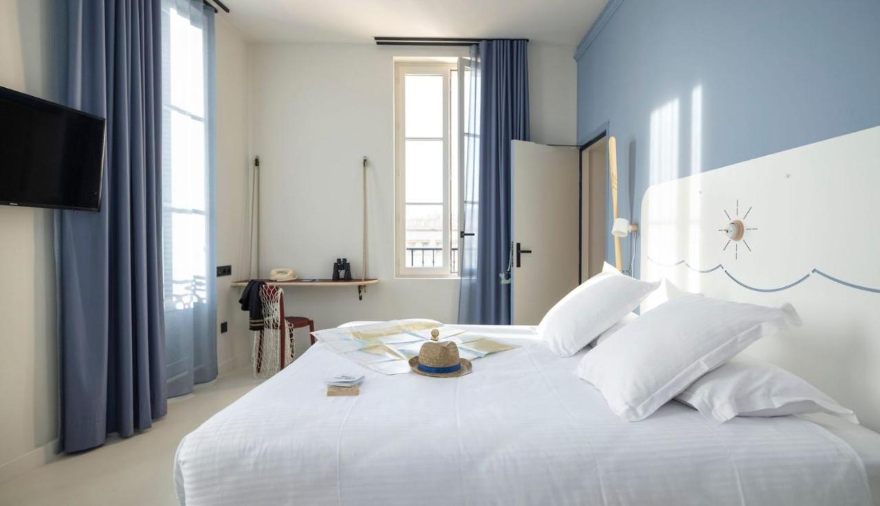 L'Eautel Toulon Centre Port Hotel Exterior photo