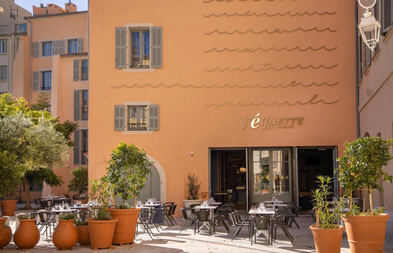 L'Eautel Toulon Centre Port Hotel Exterior photo