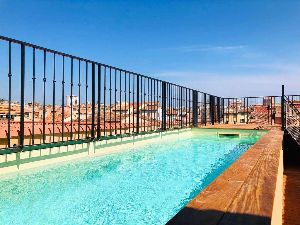 L'Eautel Toulon Centre Port Hotel Facilities photo